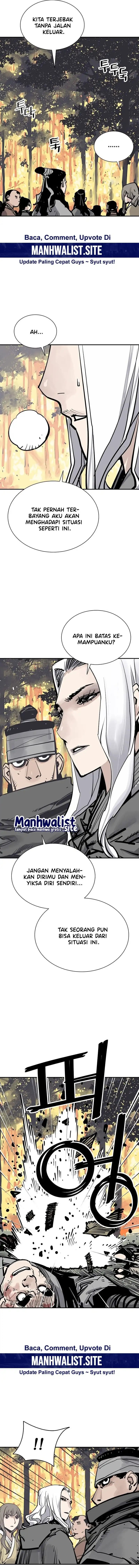 Death God Chapter 92 Halaman 19