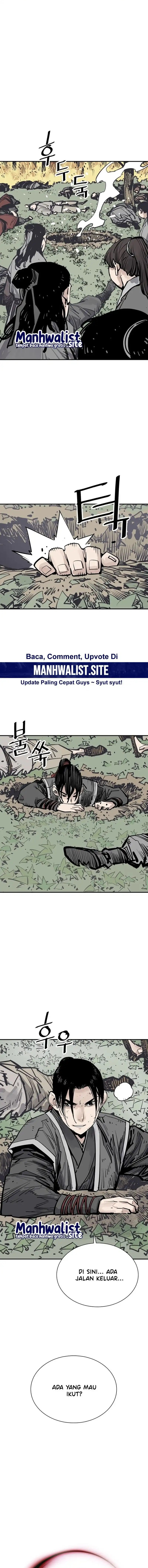 Death God Chapter 92 Halaman 20