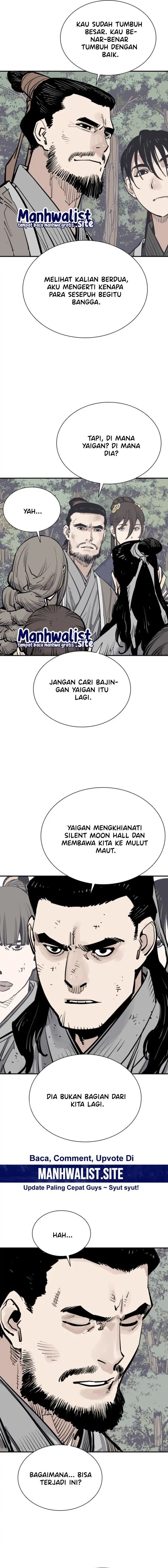 Death God Chapter 93 Halaman 5