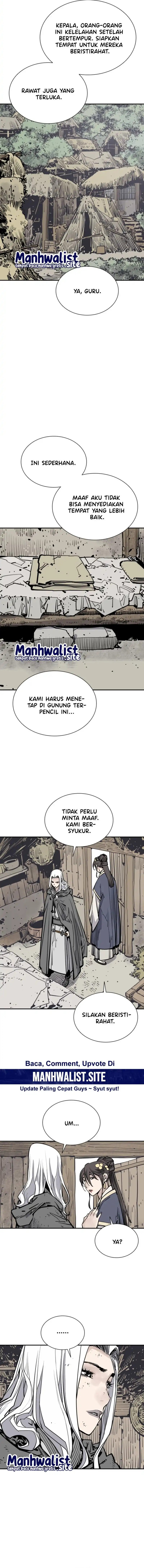 Death God Chapter 93 Halaman 6