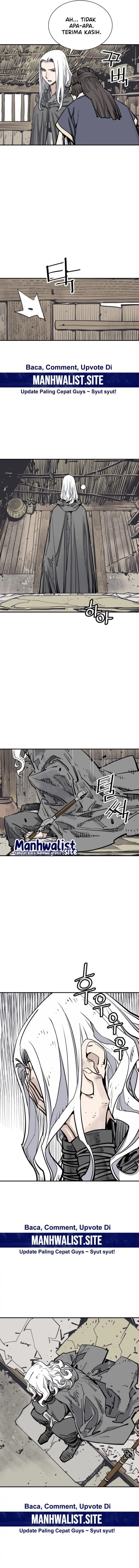 Death God Chapter 93 Halaman 7