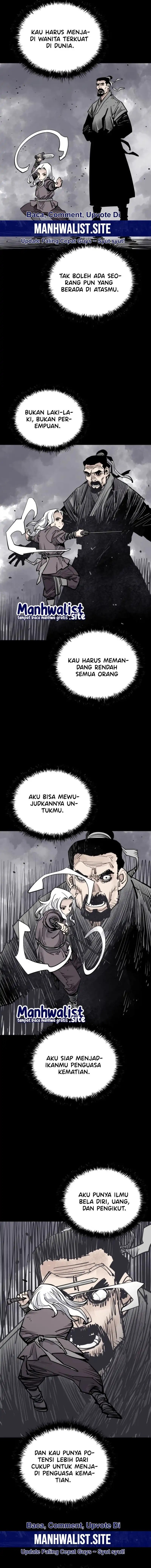 Death God Chapter 93 Halaman 9