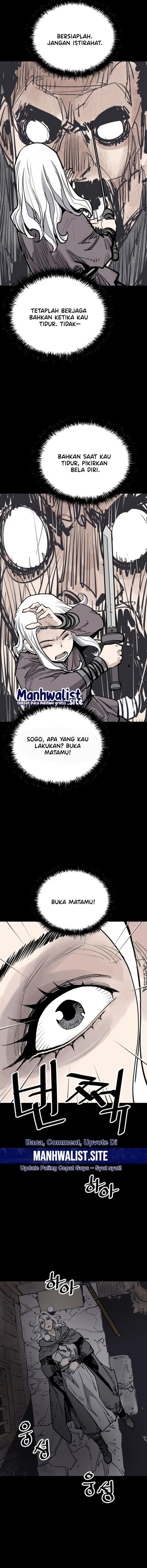 Death God Chapter 93 Halaman 10