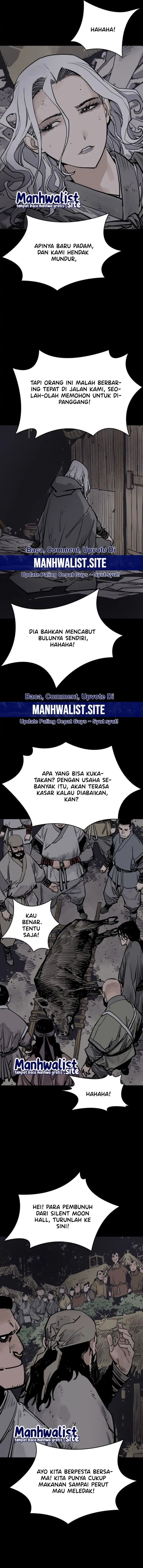 Death God Chapter 93 Halaman 11