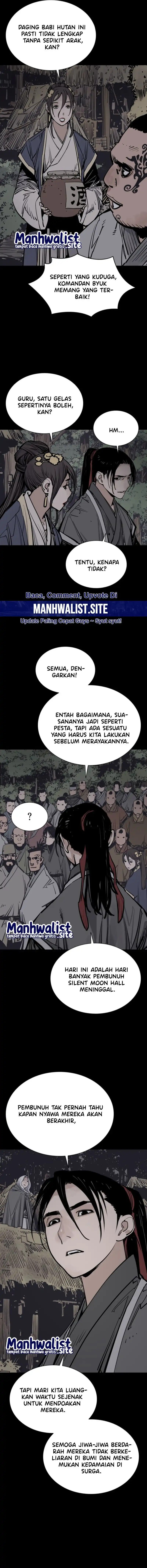 Death God Chapter 93 Halaman 12