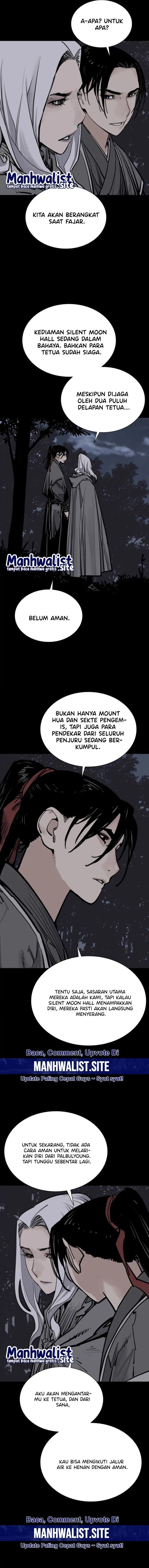 Death God Chapter 93 Halaman 14