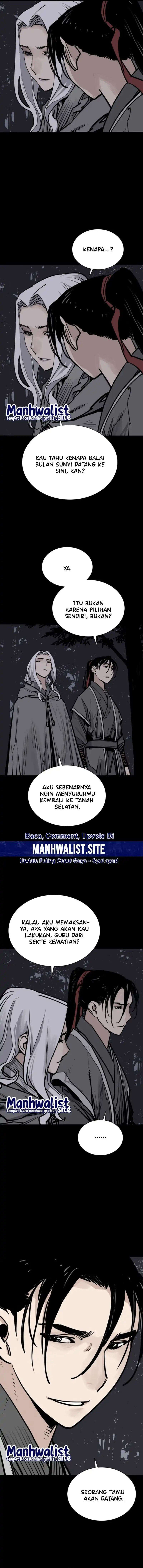 Death God Chapter 93 Halaman 15