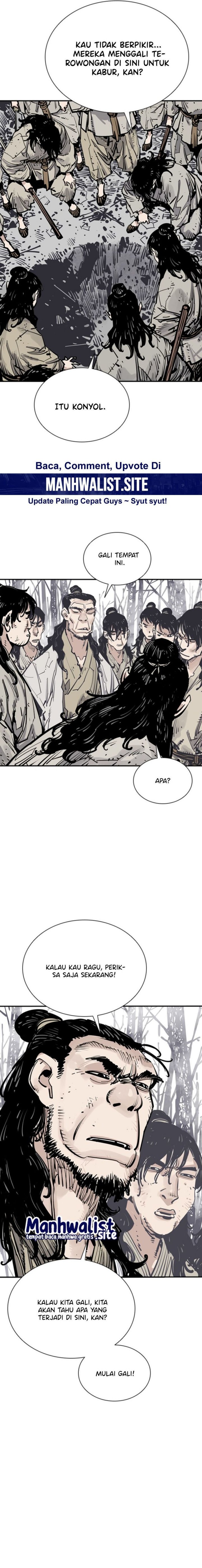 Death God Chapter 94 Halaman 3