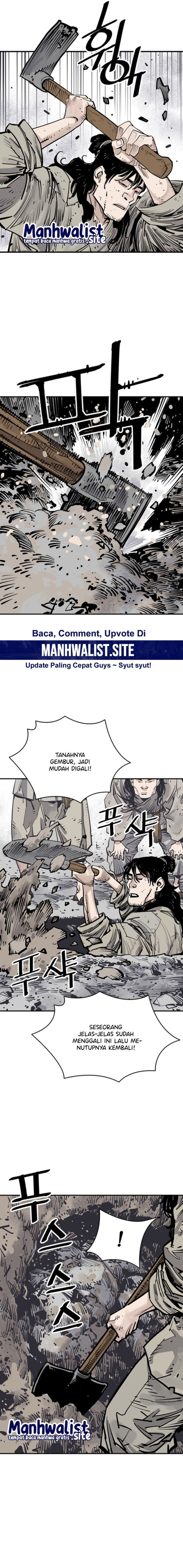 Death God Chapter 94 Halaman 4