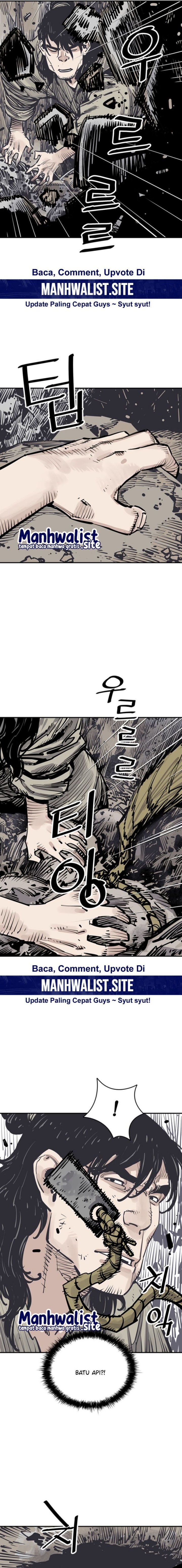 Death God Chapter 94 Halaman 6