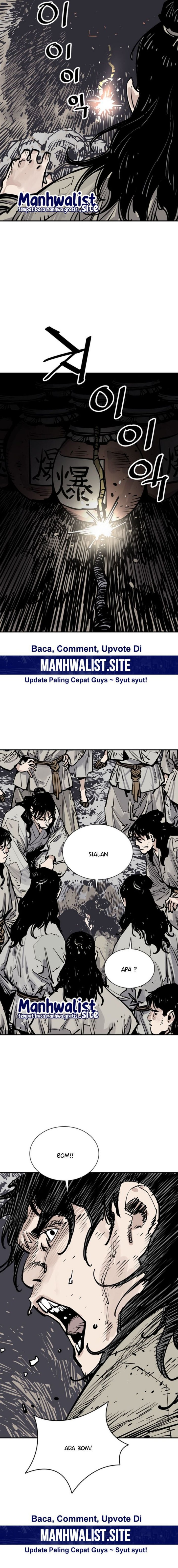 Death God Chapter 94 Halaman 7