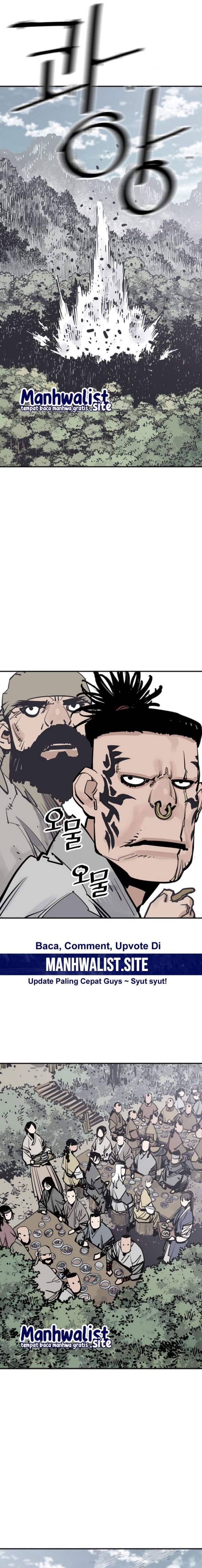 Death God Chapter 94 Halaman 8