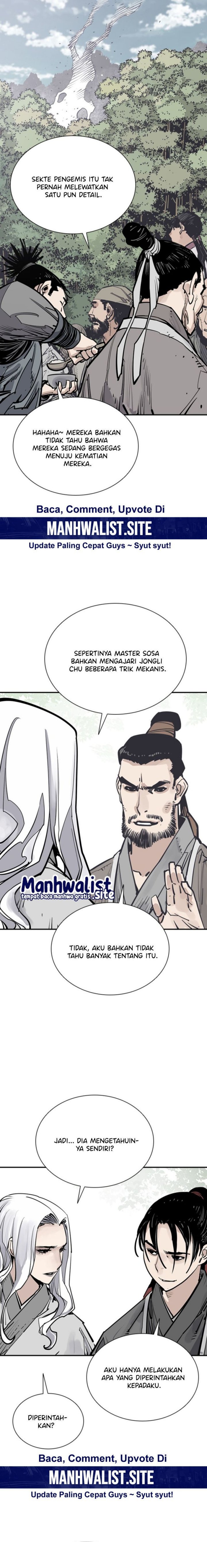 Death God Chapter 94 Halaman 9