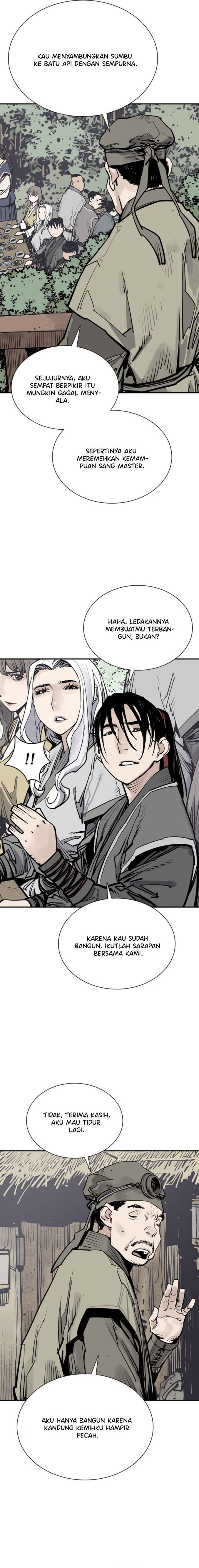 Death God Chapter 94 Halaman 10