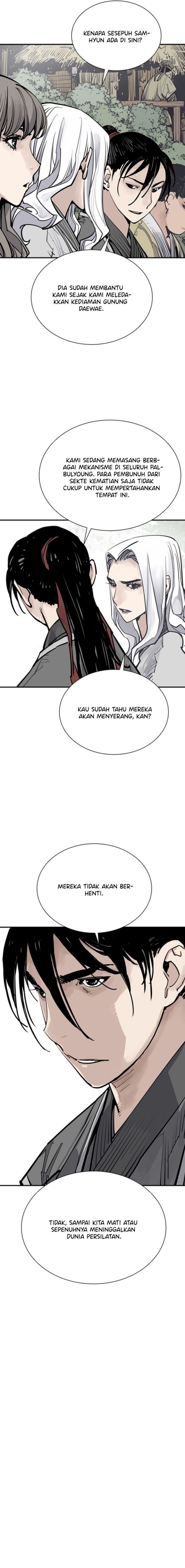 Death God Chapter 94 Halaman 11