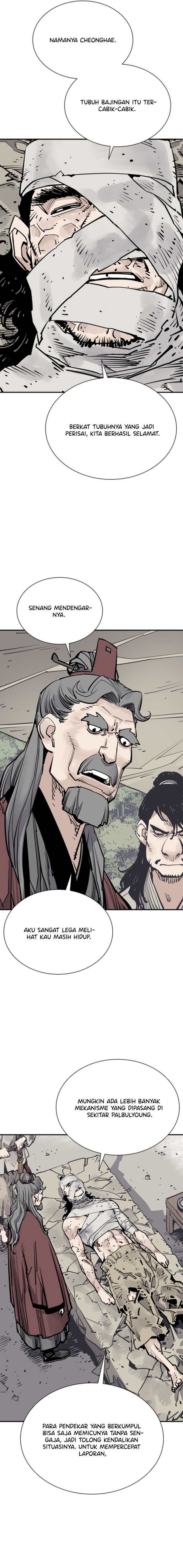 Death God Chapter 94 Halaman 12
