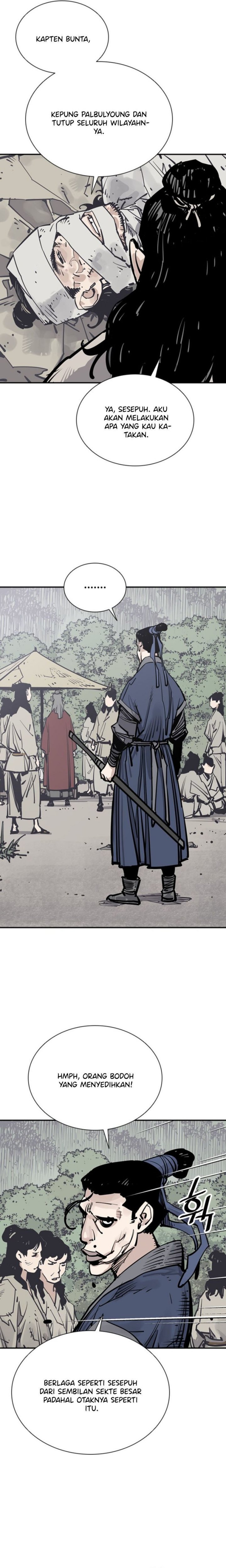 Death God Chapter 94 Halaman 13
