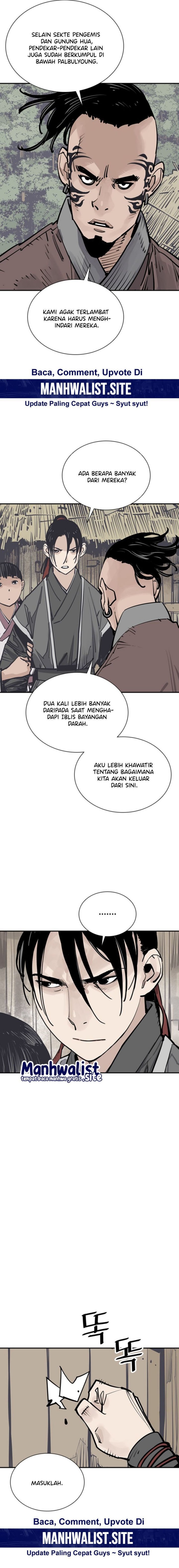 Death God Chapter 94 Halaman 15