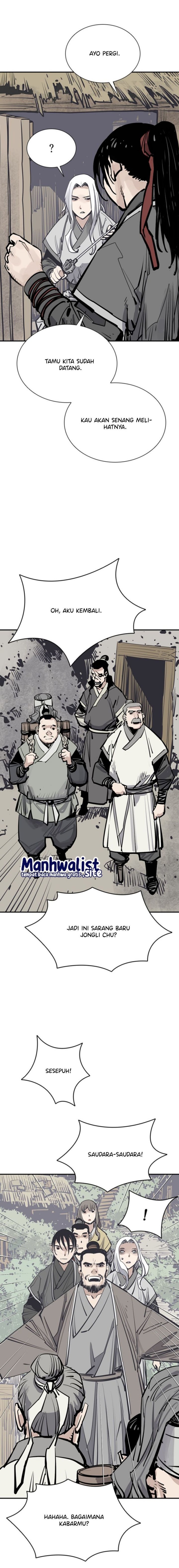 Death God Chapter 94 Halaman 16