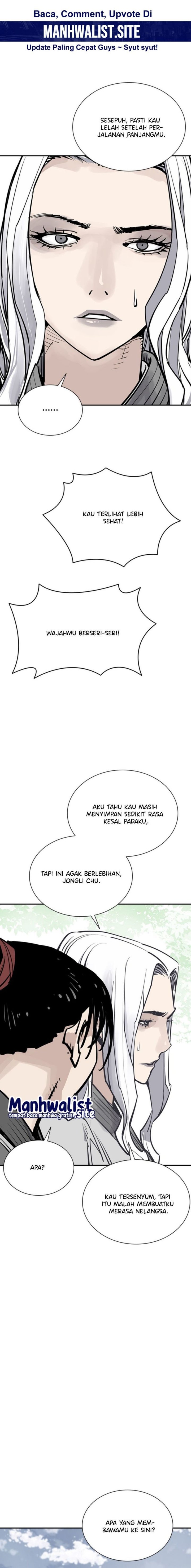 Death God Chapter 94 Halaman 17