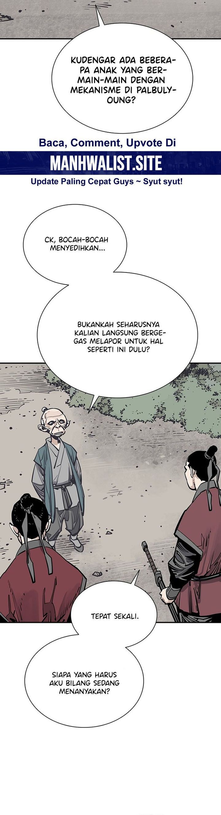 Death God Chapter 95 Halaman 2