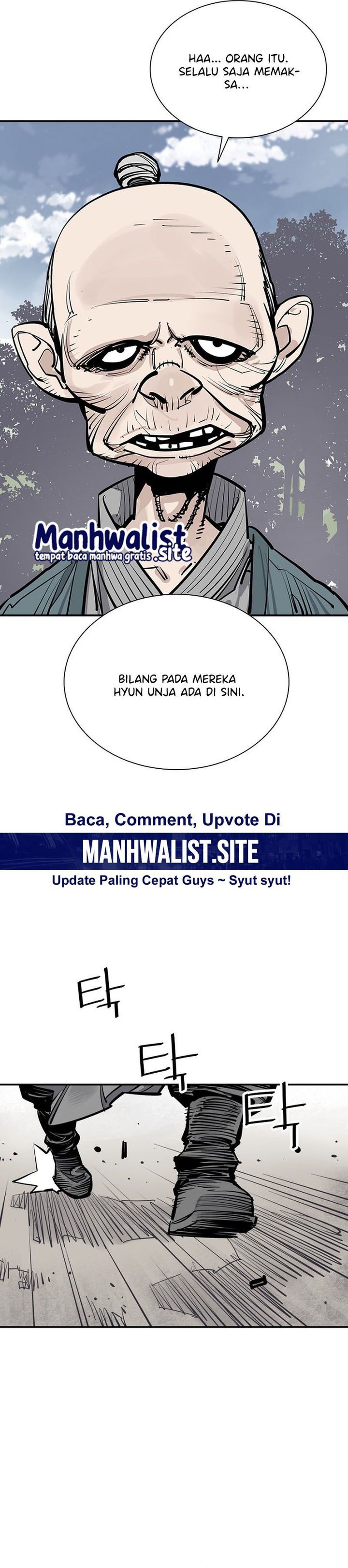 Death God Chapter 95 Halaman 3