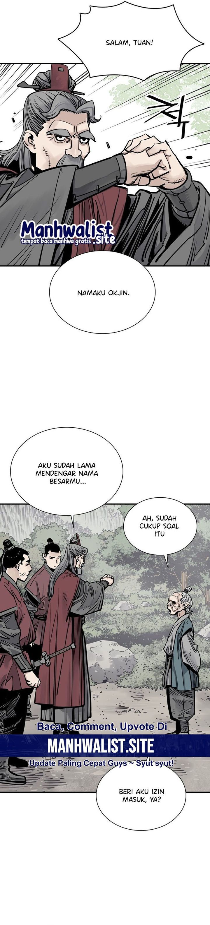 Death God Chapter 95 Halaman 4