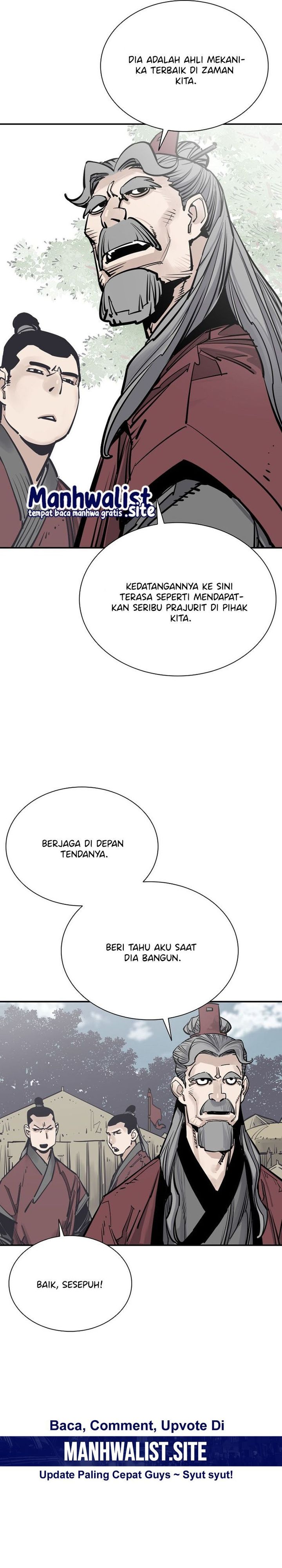 Death God Chapter 95 Halaman 7