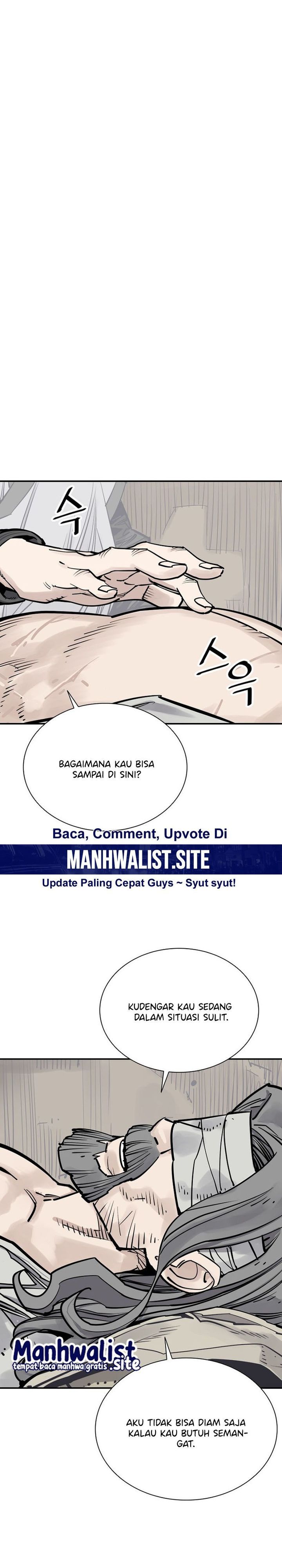 Death God Chapter 95 Halaman 8