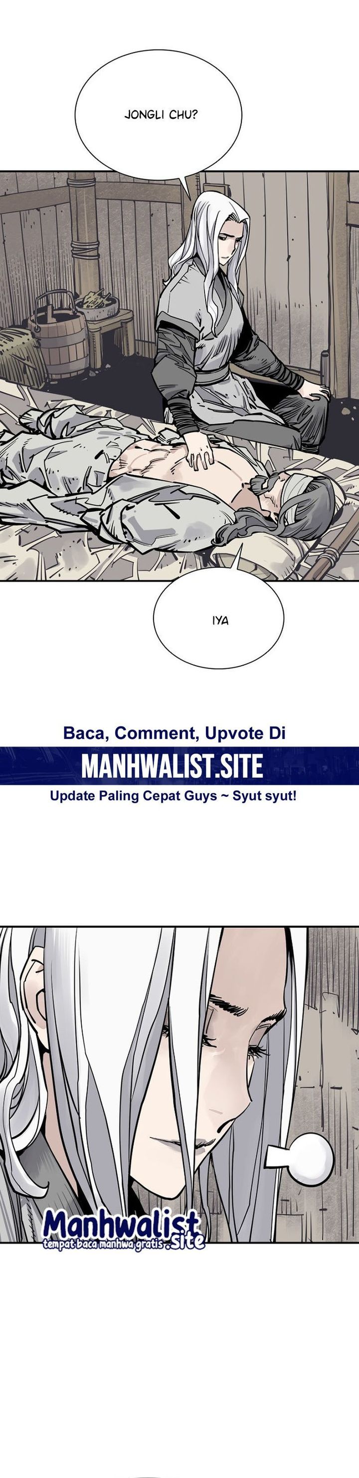 Death God Chapter 95 Halaman 9