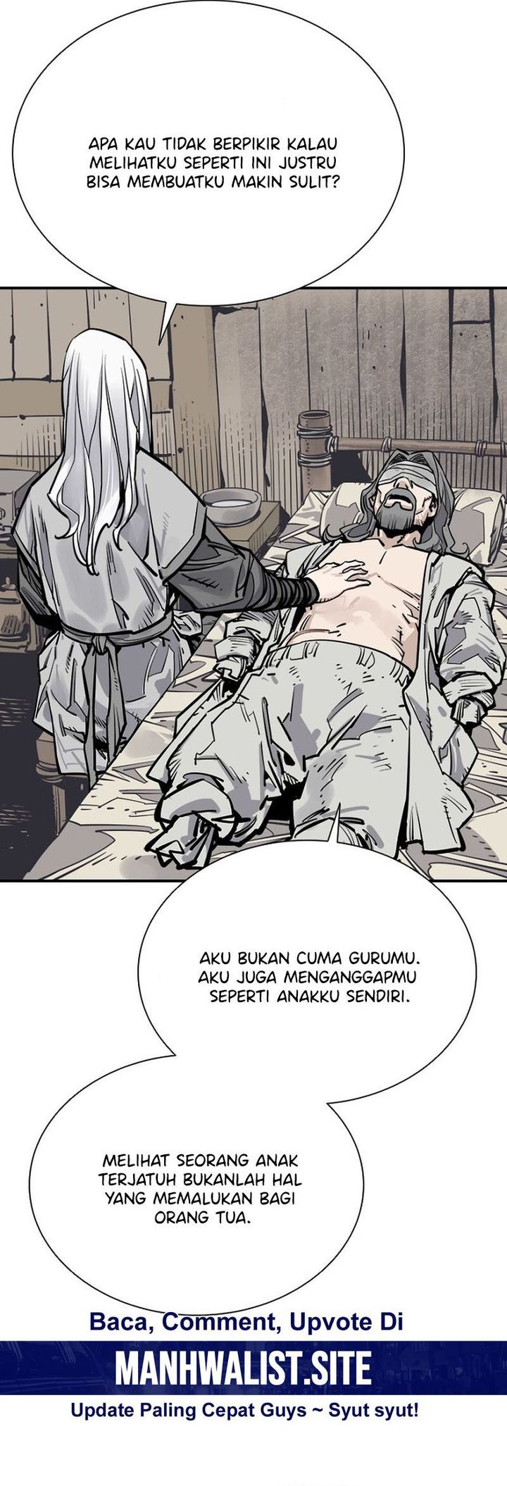 Death God Chapter 95 Halaman 10