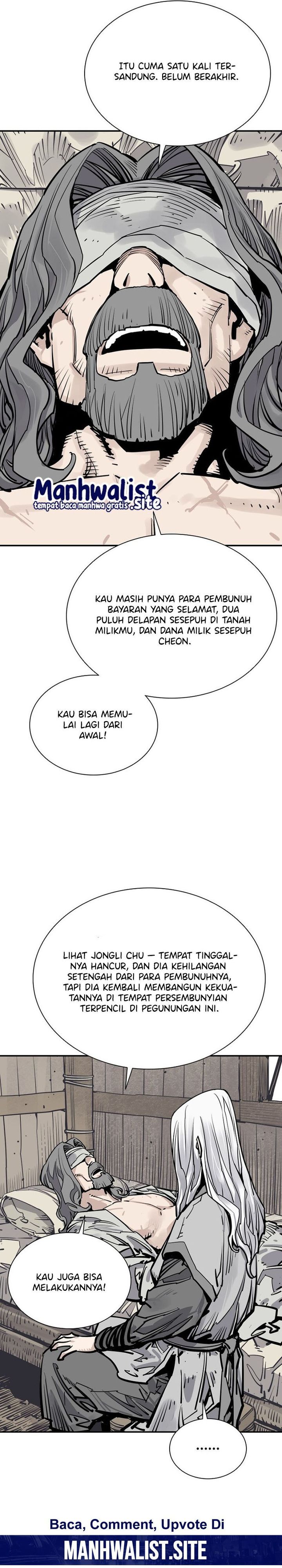 Death God Chapter 95 Halaman 11
