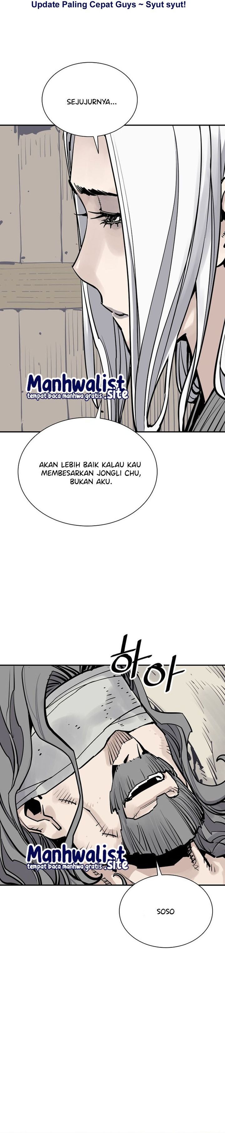 Death God Chapter 95 Halaman 12