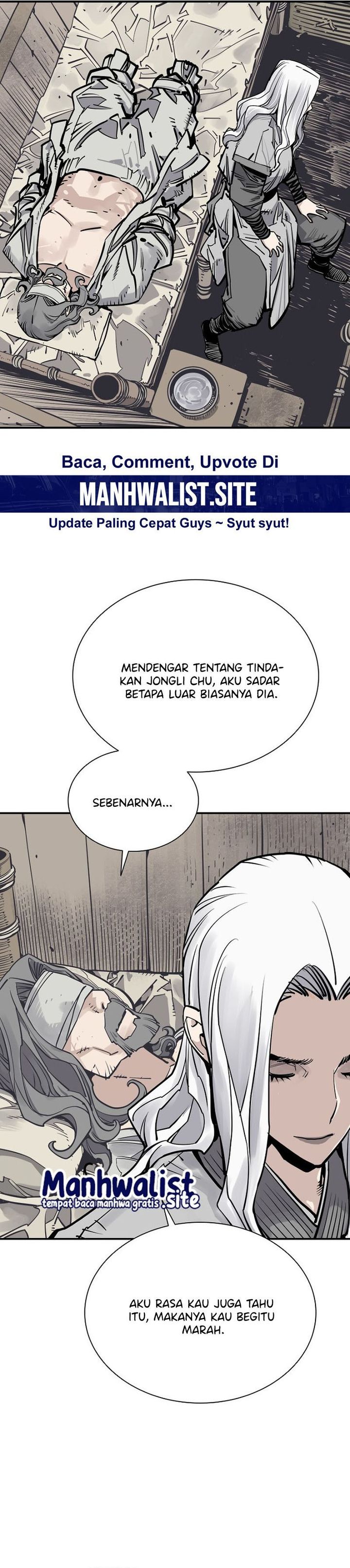 Death God Chapter 95 Halaman 13