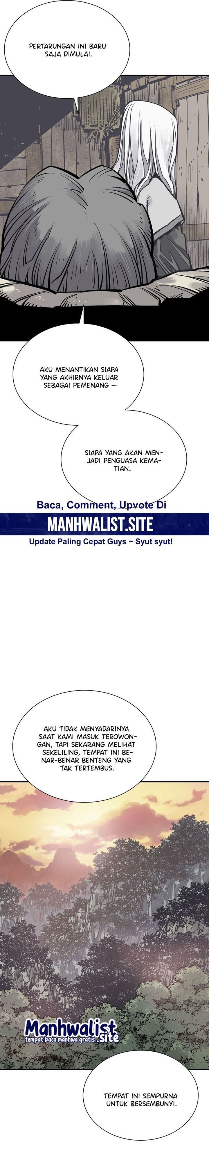 Death God Chapter 95 Halaman 14