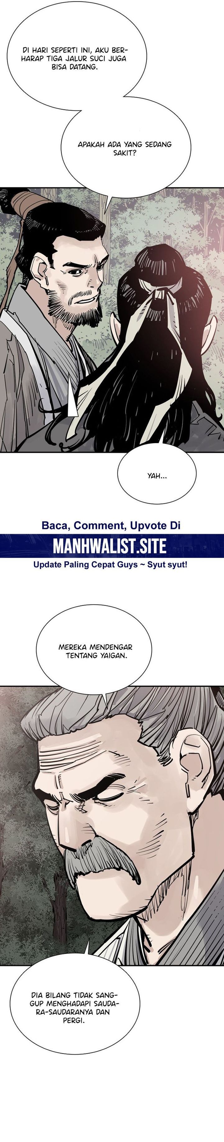 Death God Chapter 95 Halaman 18