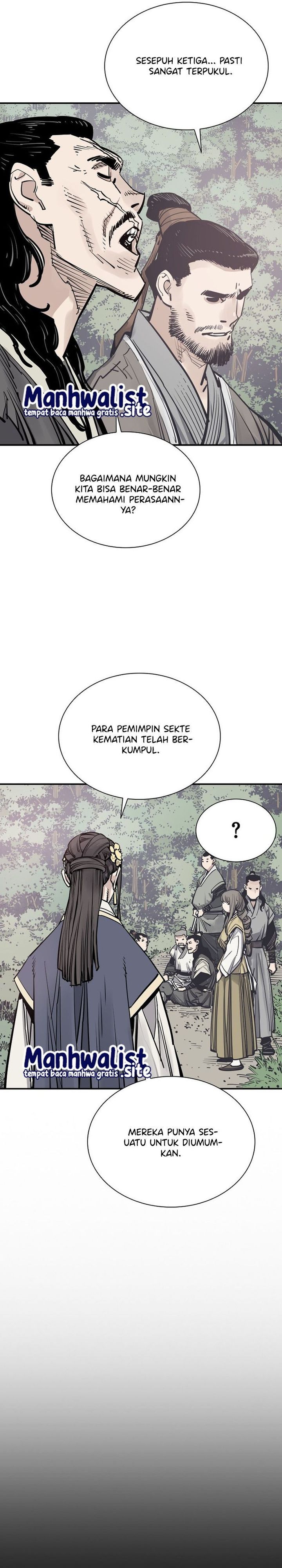 Death God Chapter 95 Halaman 19