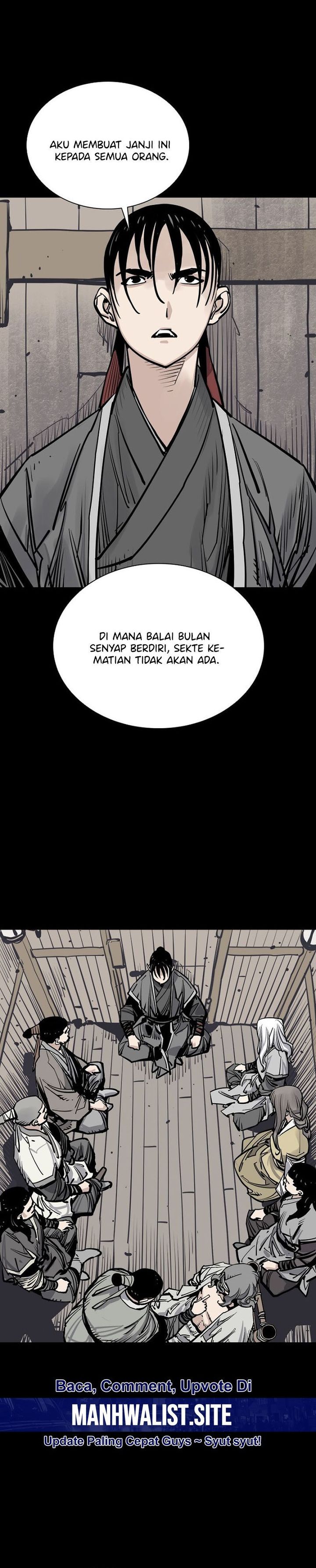 Death God Chapter 95 Halaman 22
