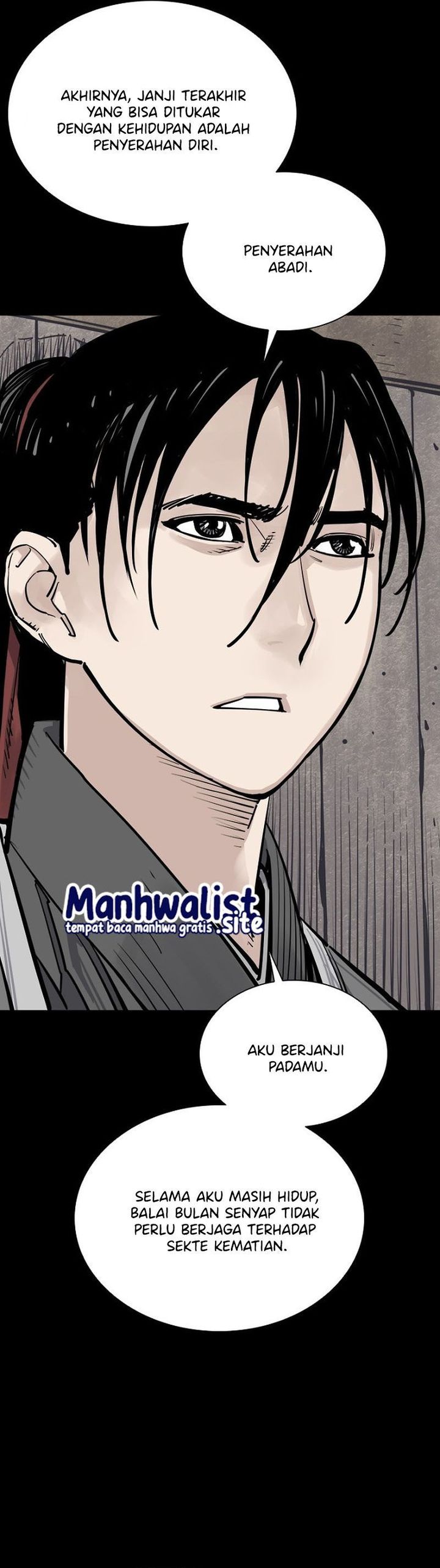 Death God Chapter 95 Halaman 25