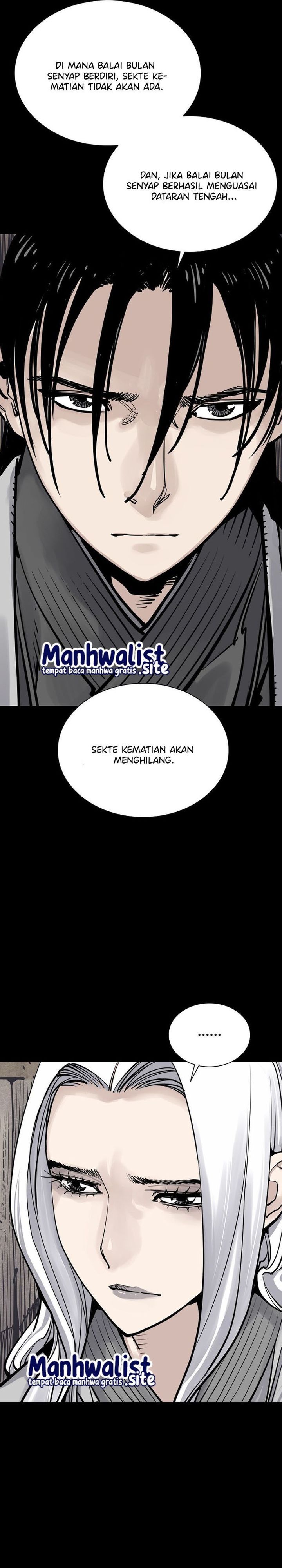 Death God Chapter 95 Halaman 26