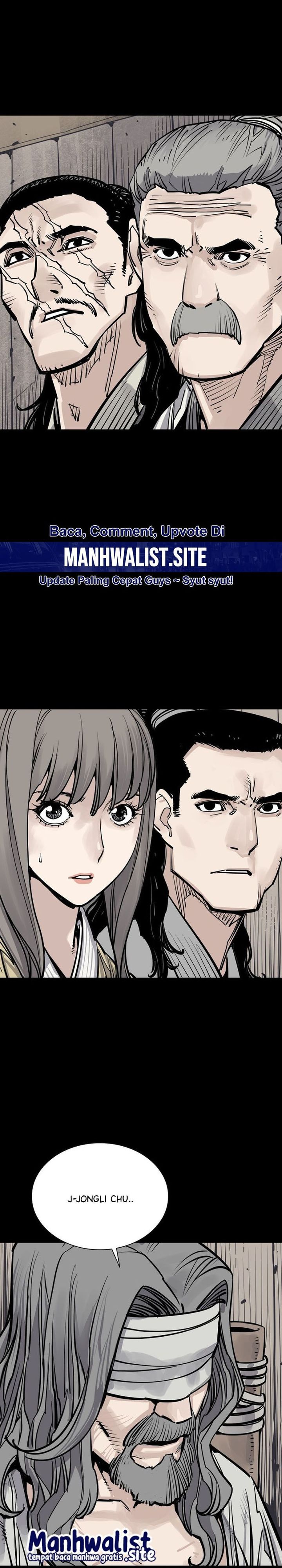 Death God Chapter 95 Halaman 27
