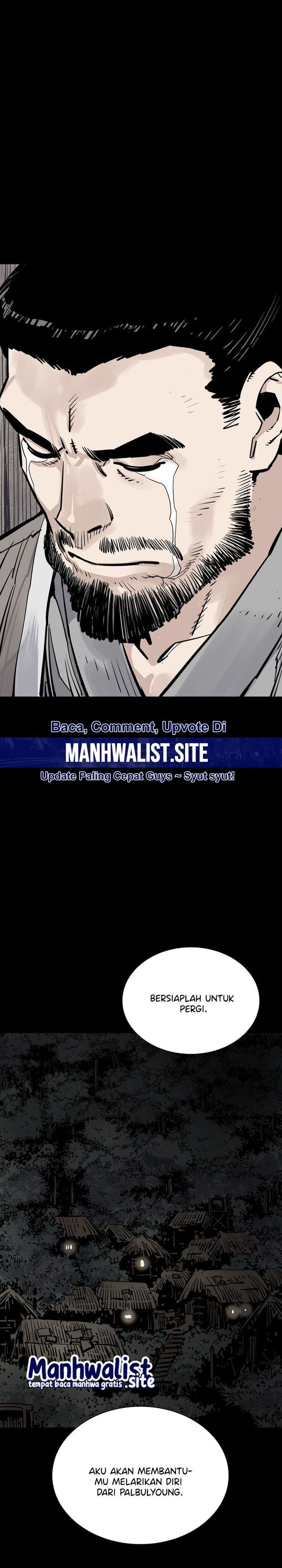Death God Chapter 95 Halaman 28