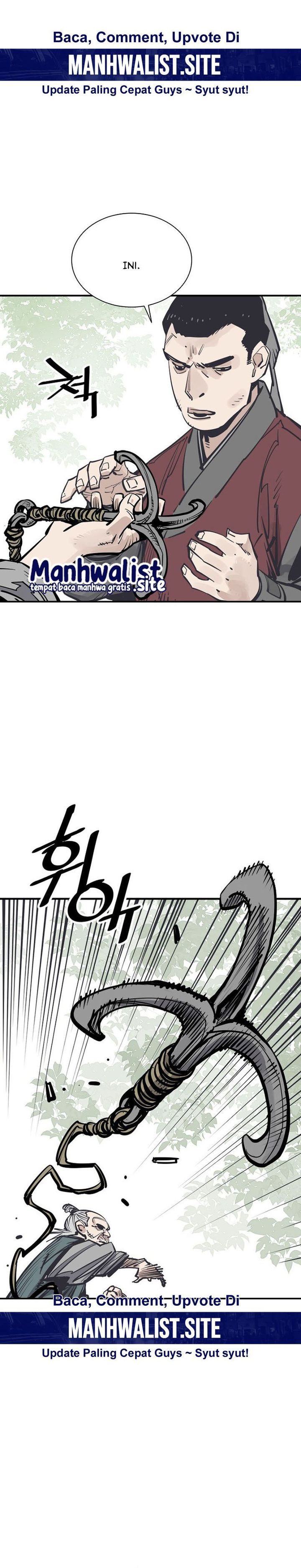 Death God Chapter 95 Halaman 31