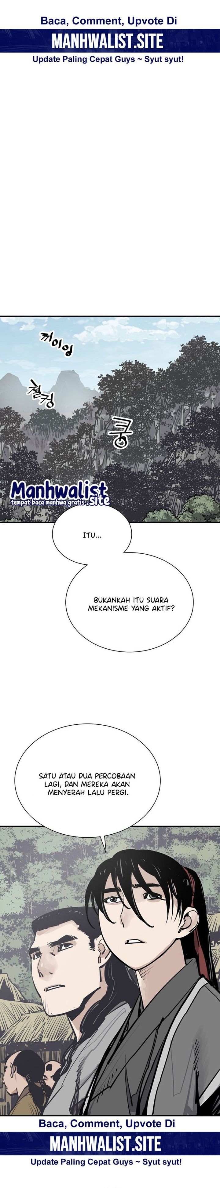 Death God Chapter 95 Halaman 36