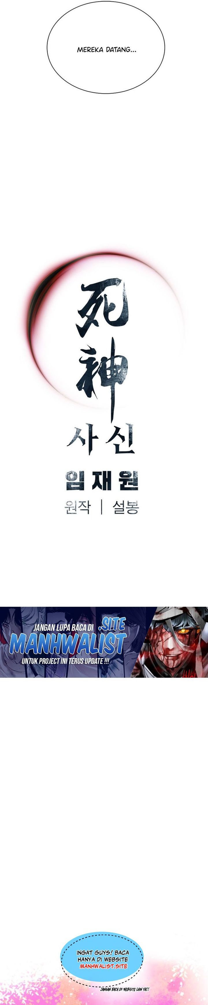 Death God Chapter 95 Halaman 37
