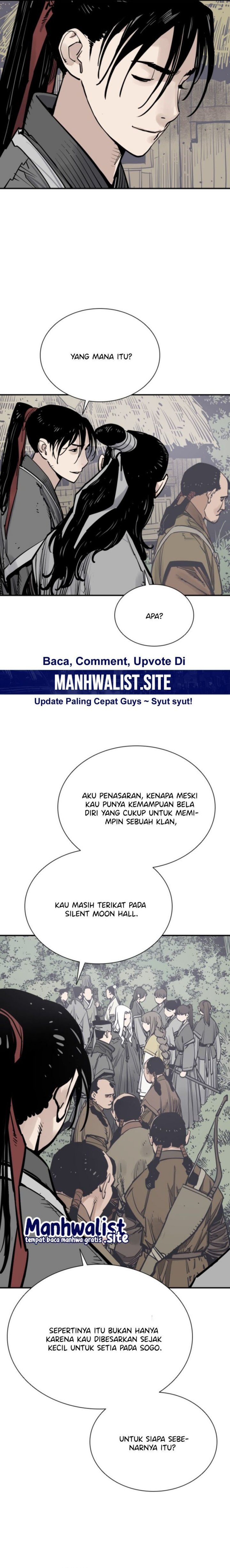 Death God Chapter 96 Halaman 5