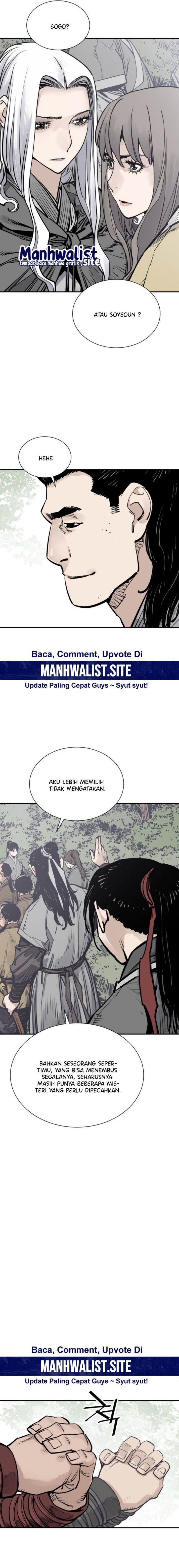 Death God Chapter 96 Halaman 6