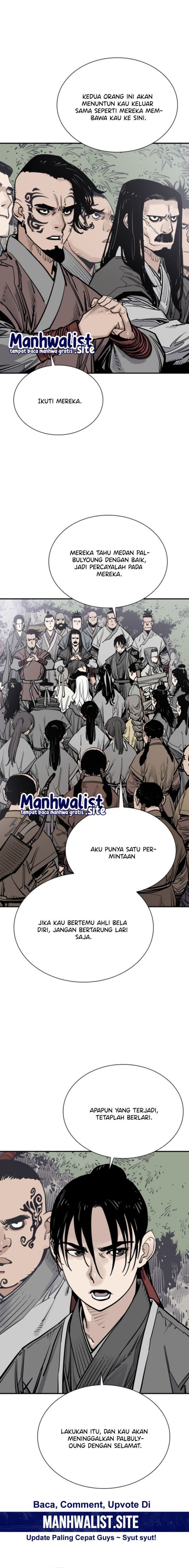 Death God Chapter 96 Halaman 7