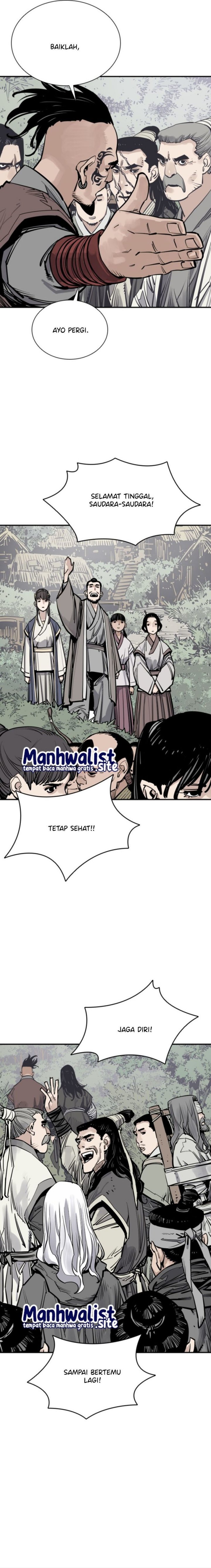 Death God Chapter 96 Halaman 8