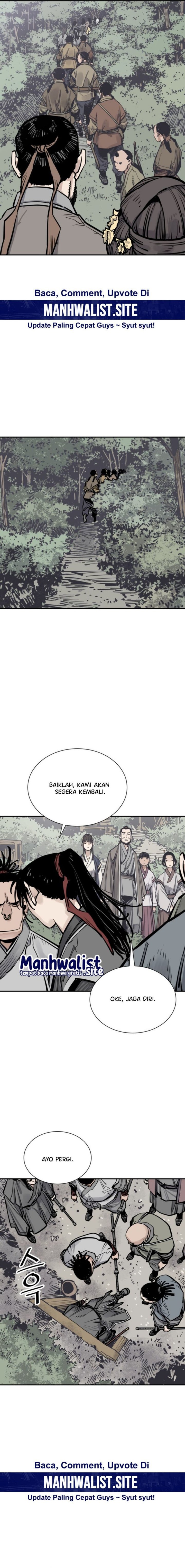 Death God Chapter 96 Halaman 9